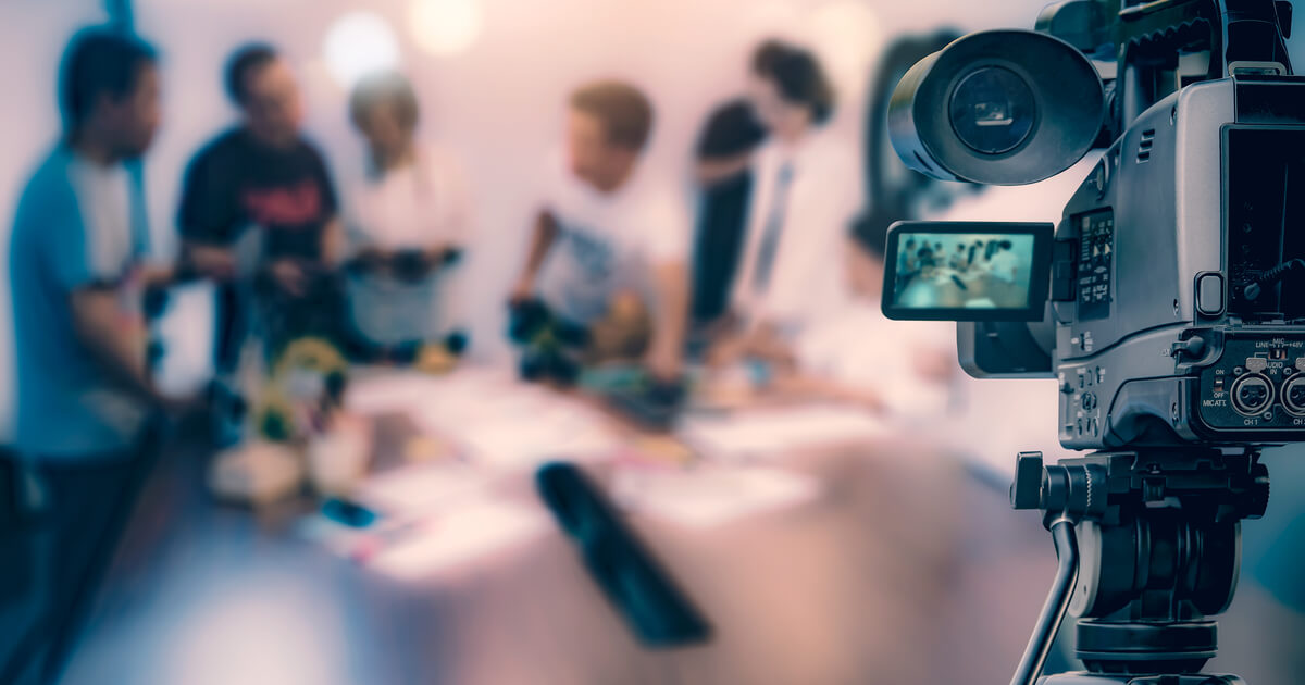 Hochwertige Videos für einen ansprechenden Internetauftritt